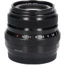 Fujifilm Lens (Single Focus)