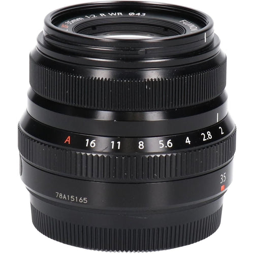 Fujifilm Lens (Single Focus)