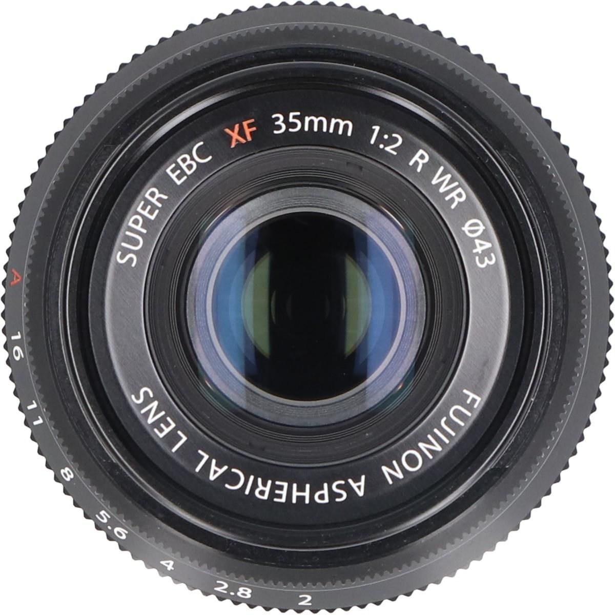Fujifilm Lens (Single Focus)
