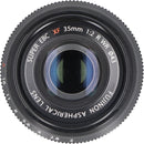 Fujifilm Lens (Single Focus)