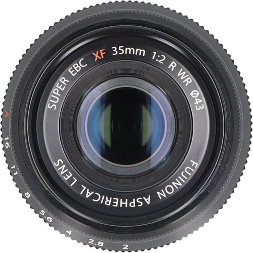 Fujifilm Lens (Single Focus)