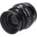 Fujifilm Lens (Single Focus)