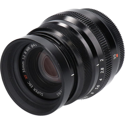 Fujifilm Lens (Single Focus)