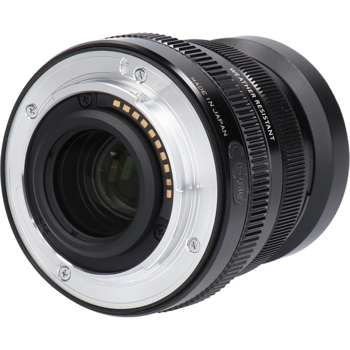 Fujifilm Lens (Single Focus)