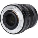 Fujifilm Lens (Single Focus)