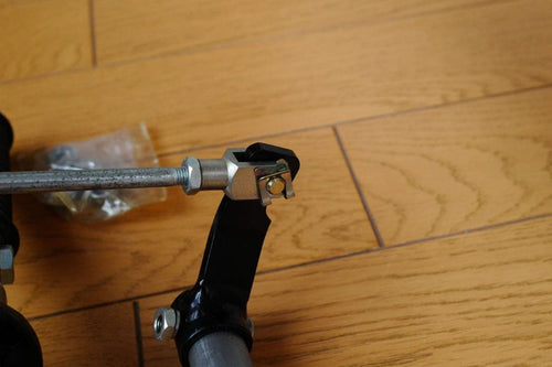 Steps Pedals Sr400