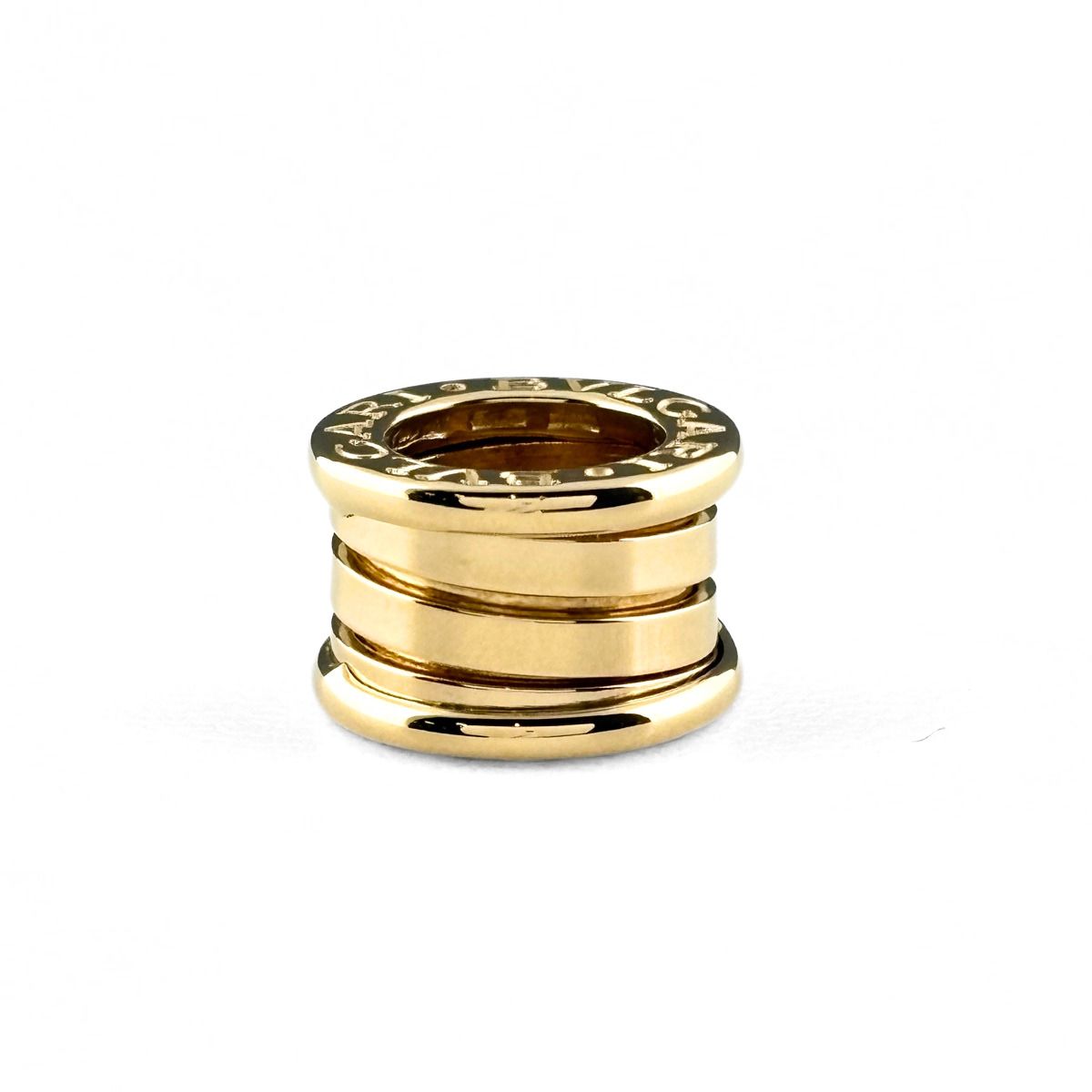 Bvlgari Necklace Yg B-Zero1 3 750