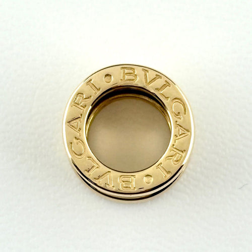 Bvlgari Necklace Yg B-Zero1 3 750
