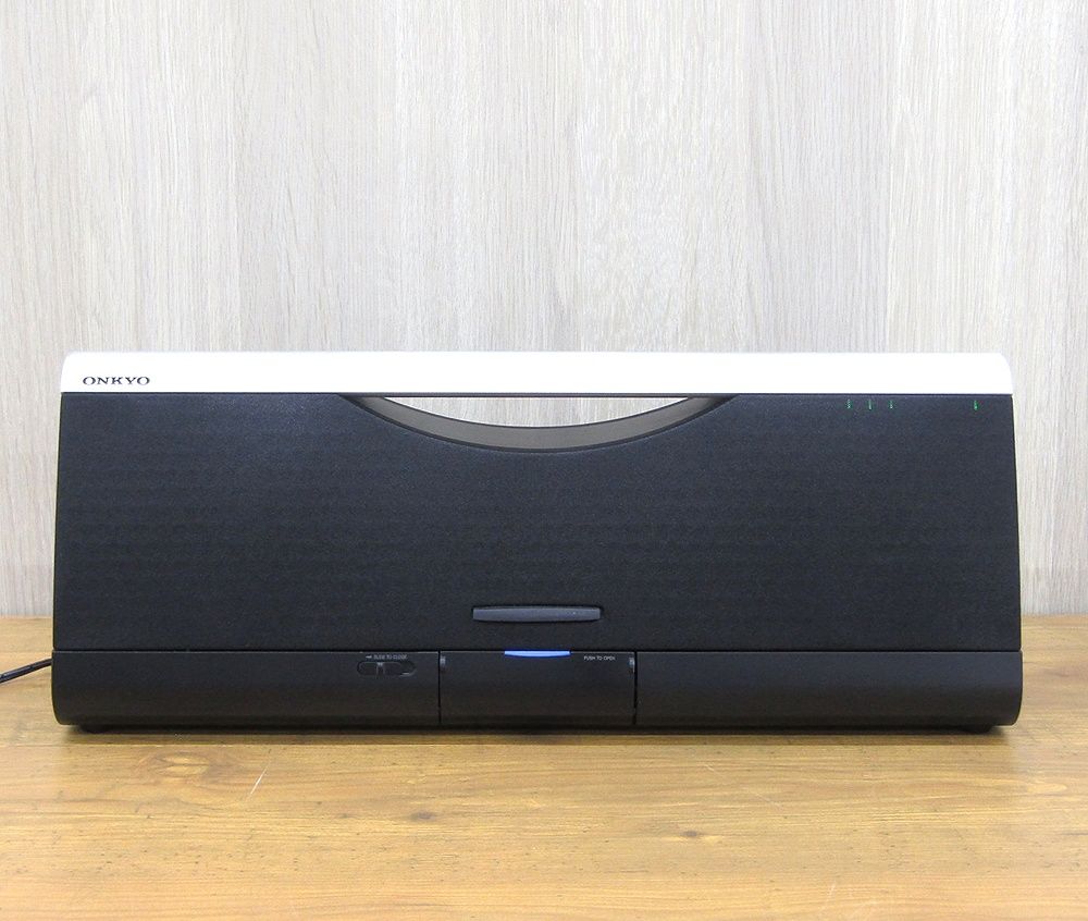 Wireless Speaker Onkyo Ipod Sbx-200 Bluetooth