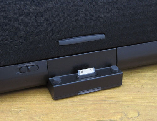 Wireless Speaker Onkyo Ipod Sbx-200 Bluetooth