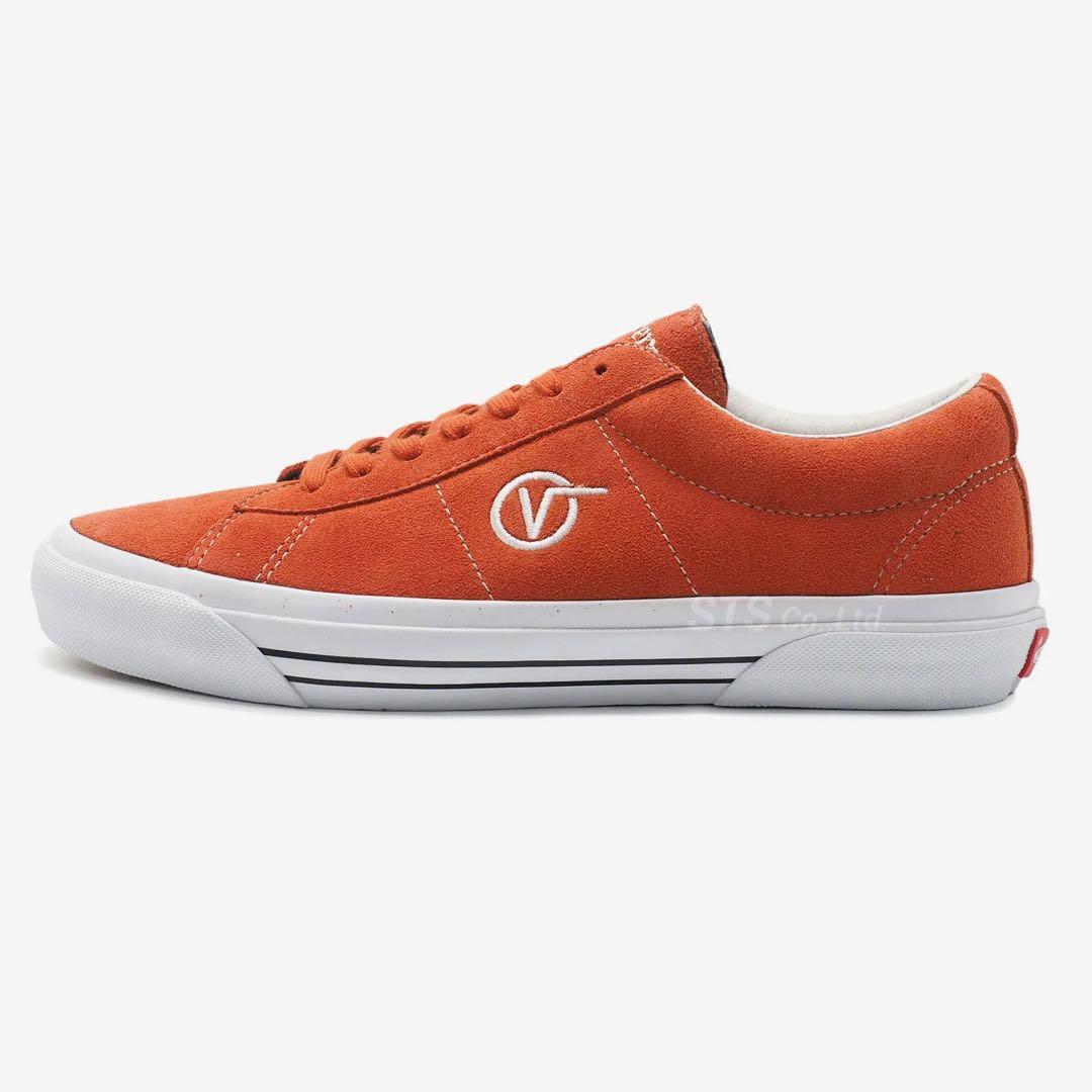 Supreme Sneakers Supreme/Vans Sid Pro 2018Fw1004019 27.5