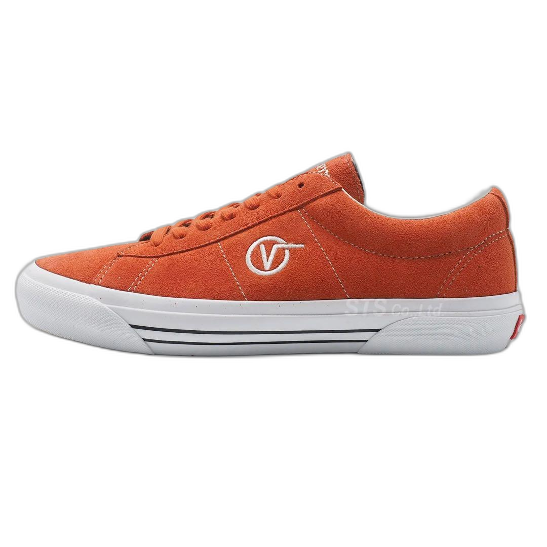 Supreme Sneakers Supreme/Vans Sid Pro 2018Fw1004019 27.5