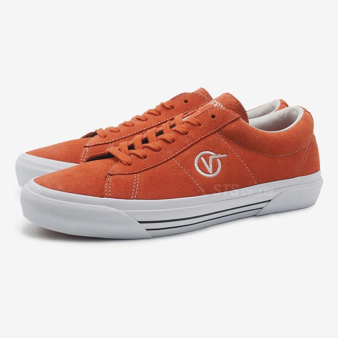 Supreme Sneakers Supreme/Vans Sid Pro 2018Fw1004019 27.5