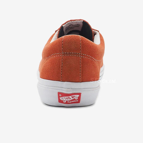 Supreme Sneakers Supreme/Vans Sid Pro 2018Fw1004019 27.5