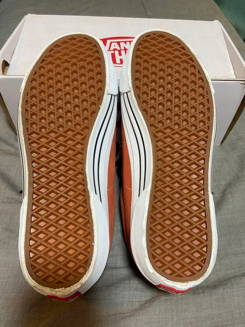Supreme Sneakers Supreme/Vans Sid Pro 2018Fw1004019 27.5