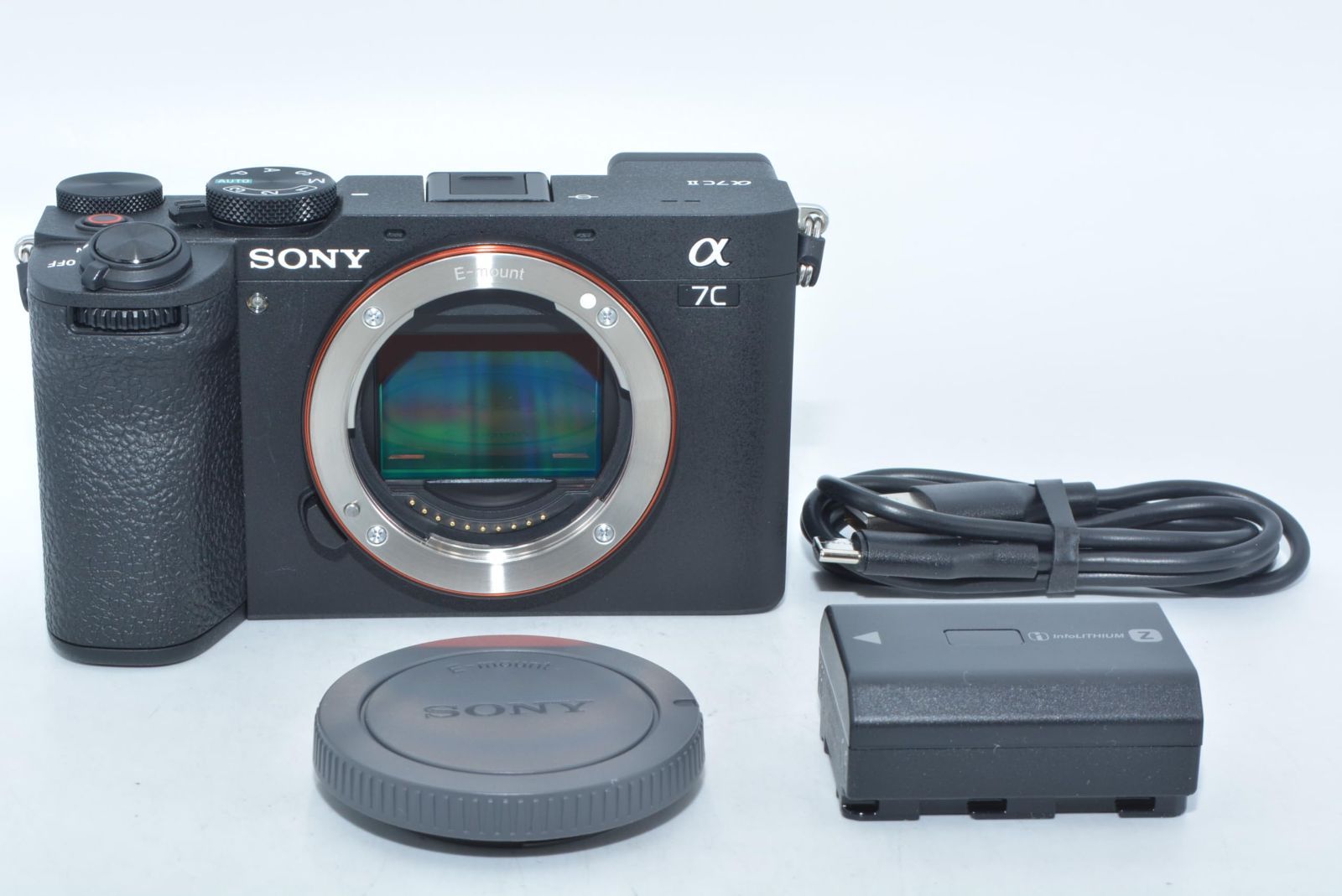 Sony Mirrorless Interchangeable Lips 885 4399 7Cii Ilce-7Cm2 B