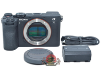 Sony Mirrorless Interchangeable Lips 885 4399 7Cii Ilce-7Cm2 B