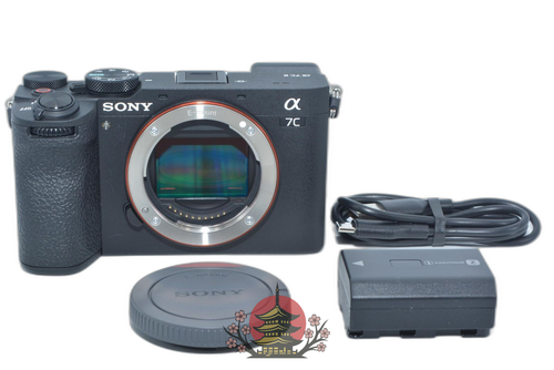 Sony Mirrorless Interchangeable Lips 885 4399 7Cii Ilce-7Cm2 B