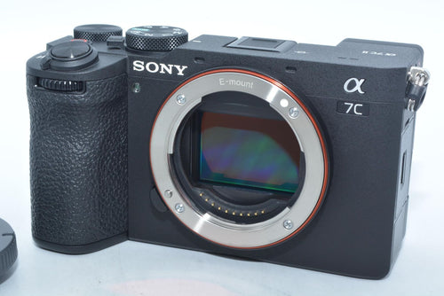 Sony Mirrorless Interchangeable Lips 885 4399 7Cii Ilce-7Cm2 B