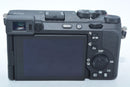 Sony Mirrorless Interchangeable Lips 885 4399 7Cii Ilce-7Cm2 B