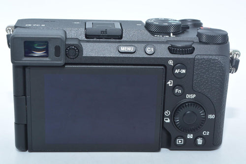 Sony Mirrorless Interchangeable Lips 885 4399 7Cii Ilce-7Cm2 B