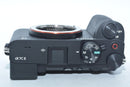 Sony Mirrorless Interchangeable Lips 885 4399 7Cii Ilce-7Cm2 B