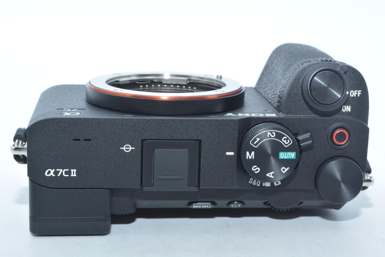 Sony Mirrorless Interchangeable Lips 885 4399 7Cii Ilce-7Cm2 B