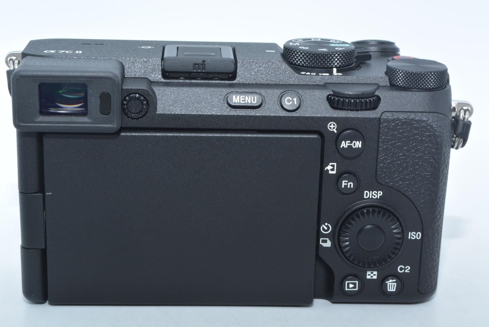 Sony Mirrorless Interchangeable Lips 885 4399 7Cii Ilce-7Cm2 B