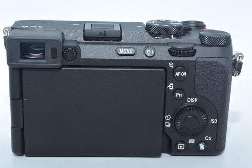 Sony Mirrorless Interchangeable Lips 885 4399 7Cii Ilce-7Cm2 B