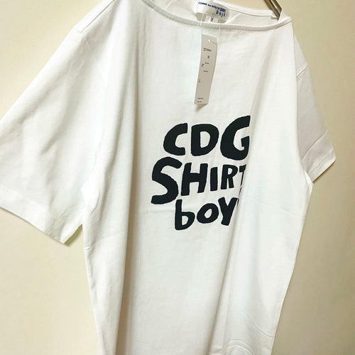 Comme Des Garcons T-Shirts T