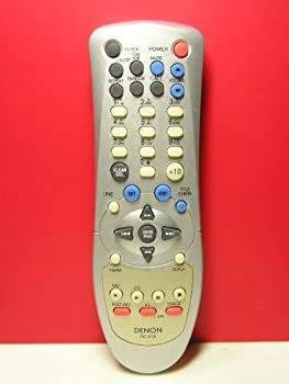 Remote Control For Tv Denon Rc-918