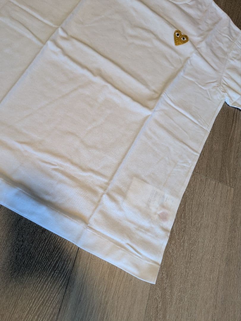 Play Comme Des Garcons T-Shirts Gar Ons T 2024