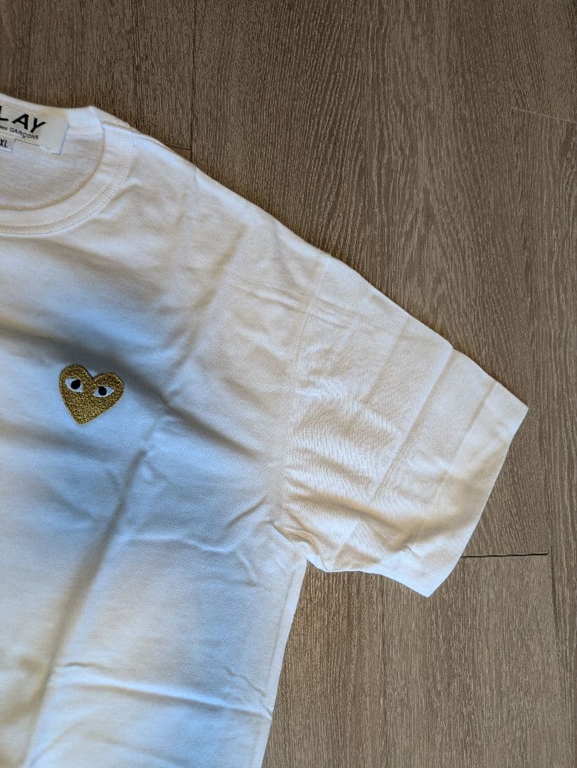 Play Comme Des Garcons T-Shirts Gar Ons T 2024