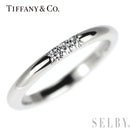 Tiffany Ring Pt950