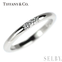 Tiffany Ring Pt950