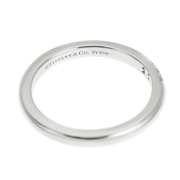 Tiffany Ring Pt950