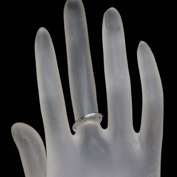 Tiffany Ring Pt950