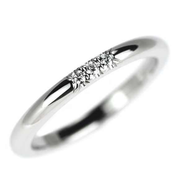 Tiffany Ring Pt950