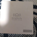 Speaker Simplicity