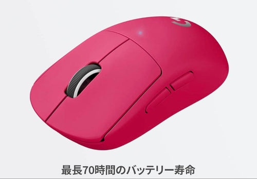 Mouse Body Logicool G Pro X Superlight