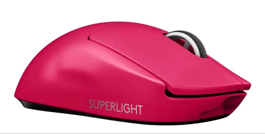 Mouse Body Logicool G Pro X Superlight