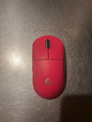 Mouse Body Logicool G Pro X Superlight