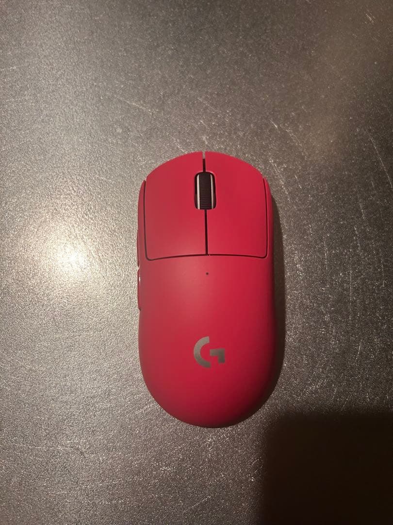 Mouse Body Logicool G Pro X Superlight