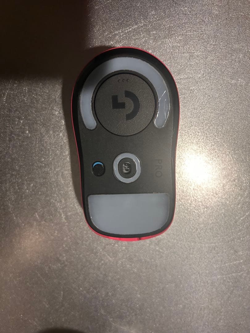 Mouse Body Logicool G Pro X Superlight