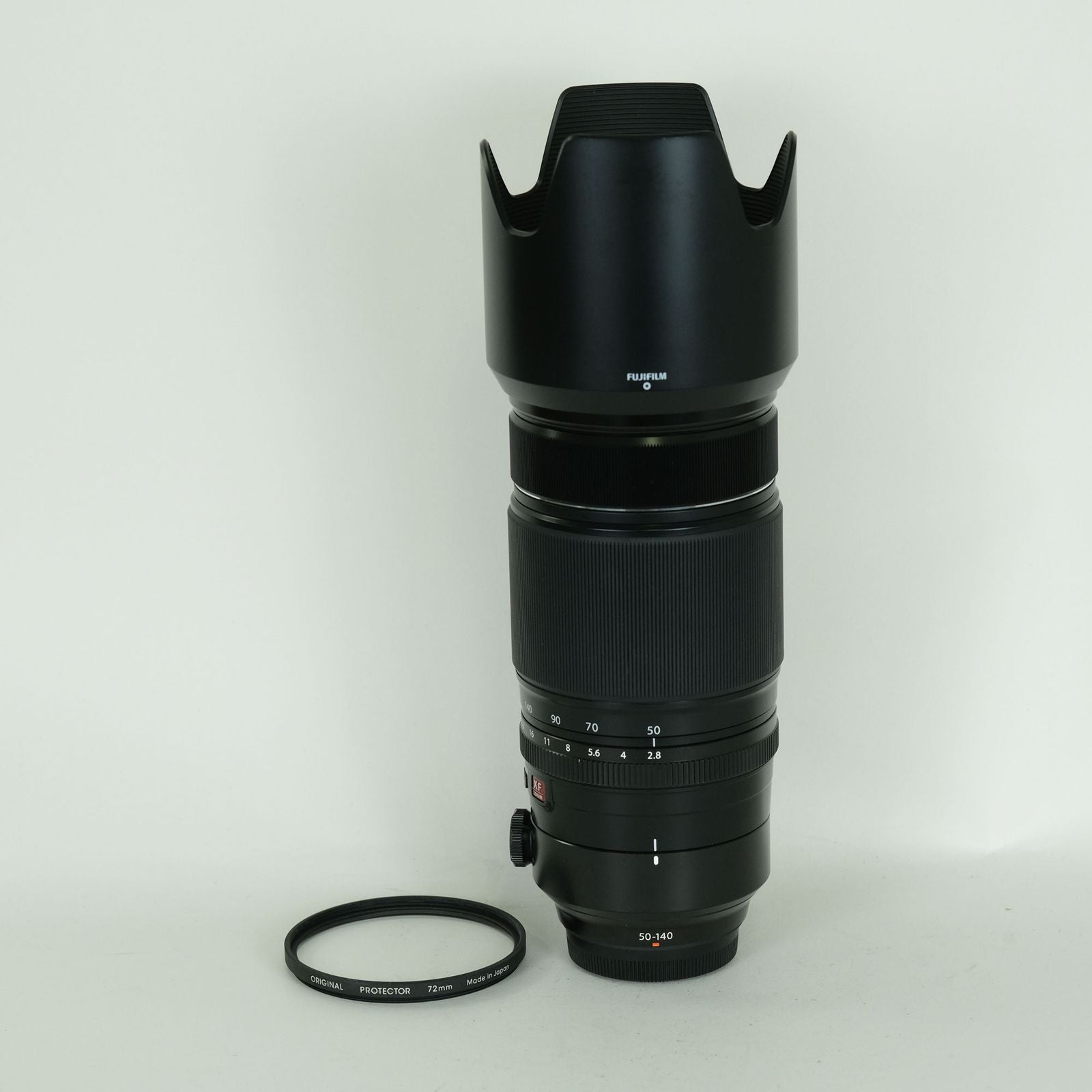 Fujifilm Lens (Zoom) Xf50-140Mmf2.8 R Lm Ois Wr X