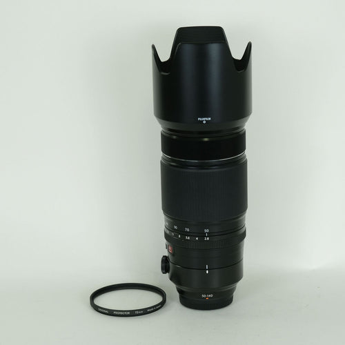 Fujifilm Lens (Zoom) Xf50-140Mmf2.8 R Lm Ois Wr X