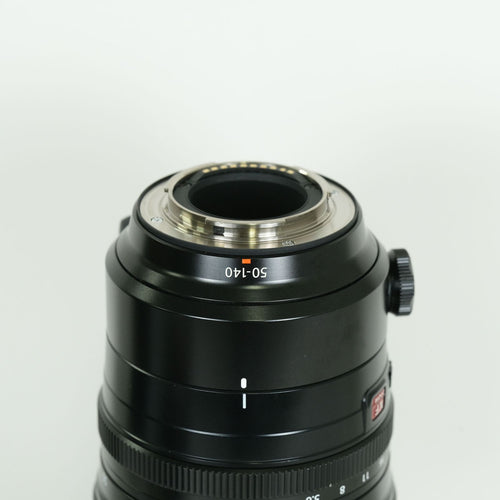 Fujifilm Lens (Zoom) Xf50-140Mmf2.8 R Lm Ois Wr X