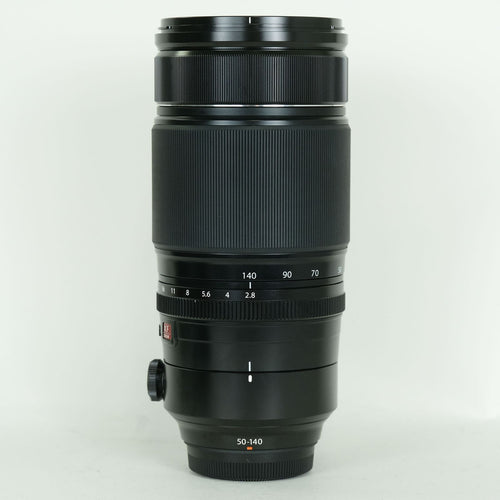 Fujifilm Lens (Zoom) Xf50-140Mmf2.8 R Lm Ois Wr X