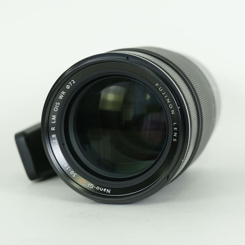 Fujifilm Lens (Zoom) Xf50-140Mmf2.8 R Lm Ois Wr X