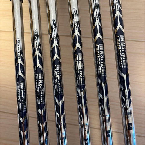 Yamaha Iron Sets Rmx 120 5 P 6 S